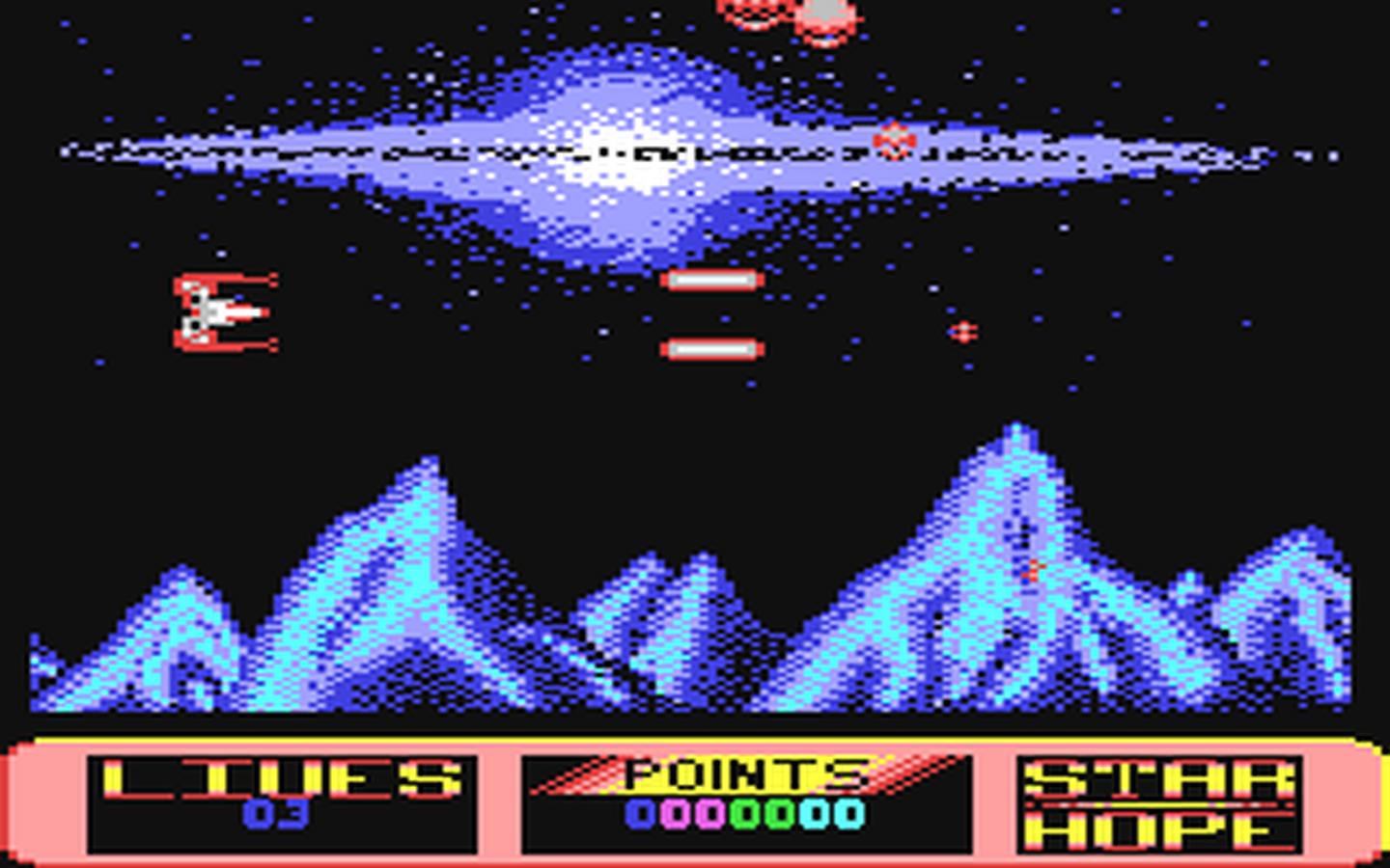 C64 GameBase Star_Hope!_[Preview] (Preview) 1991